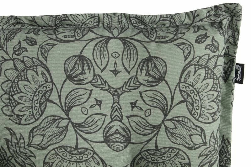 Hartman Hailey Green Hoge Rug Tuinkussen 123x50x8 4 Hartman Hailey Green Hoge Rug Tuinkussen 123x50x8 - Afbeelding 2