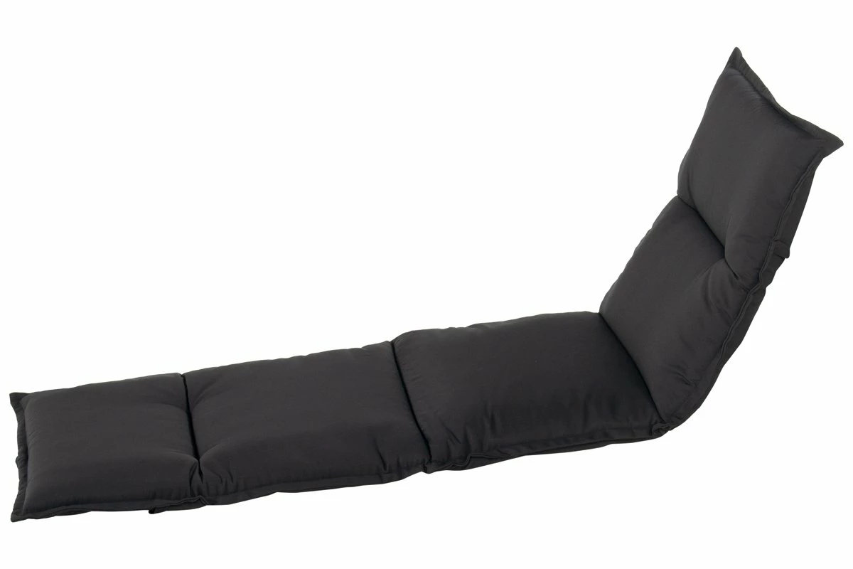 Hartman Havana Dark Grey Ligbedkussen 195x63x9 3 Hartman Havana Dark Grey Ligbedkussen 195x63x9