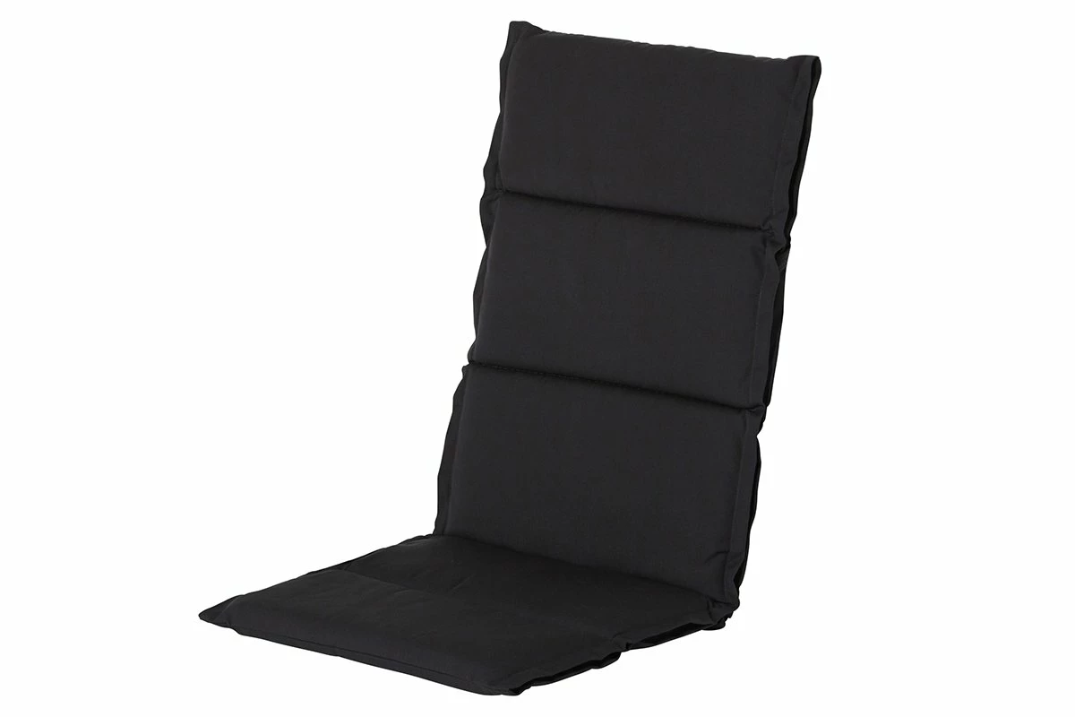 Hartman Havana Dark Grey Sling Hoge Rug 123x50x5 3 Hartman Havana Dark Grey Sling Hoge Rug 123x50x5