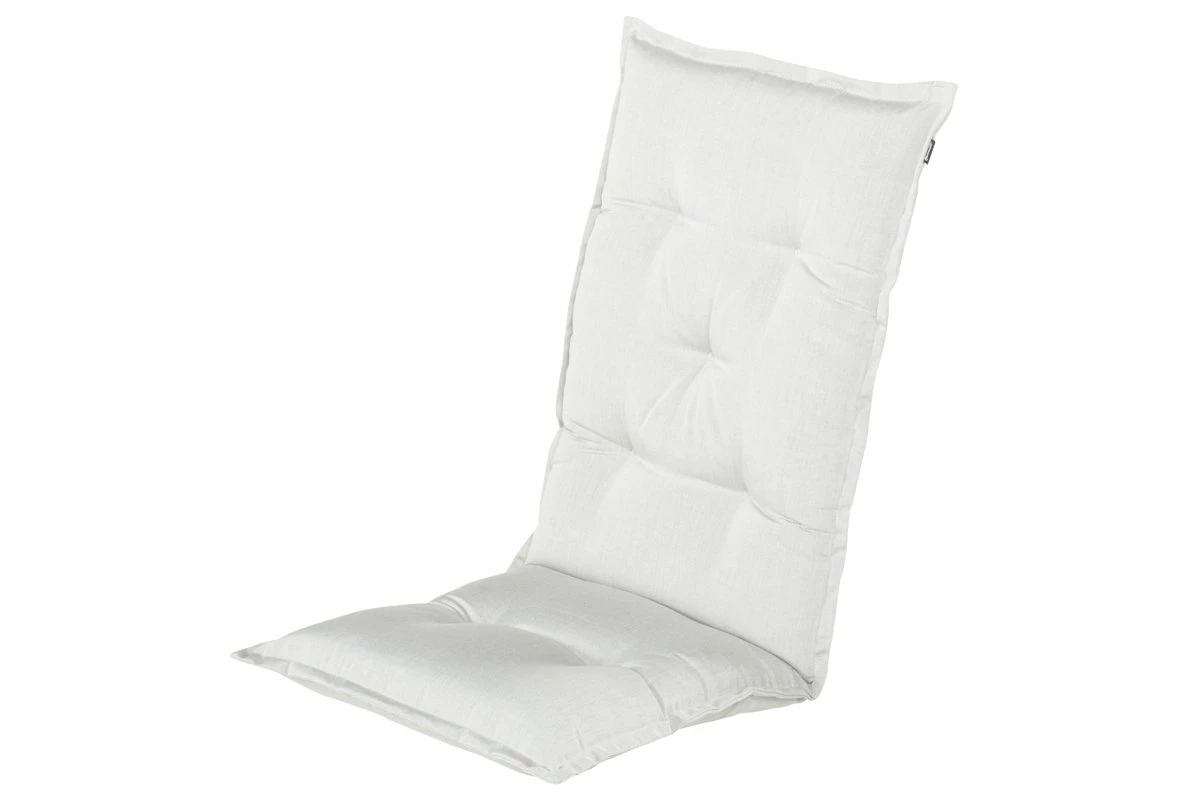 Hartman Havana Light Grey Hoge Rug Tuinkussen 123x50x9 3 Hartman Havana Light Grey Hoge Rug Tuinkussen 123x50x9