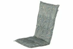 Hartman Indy Yellow Hoge Rug Tuinkussen 123x50x8