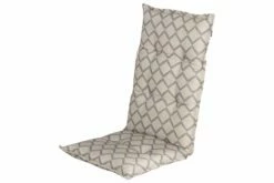 Hartman Jason Sand Hoge Rug Tuinkussen 123x50x8