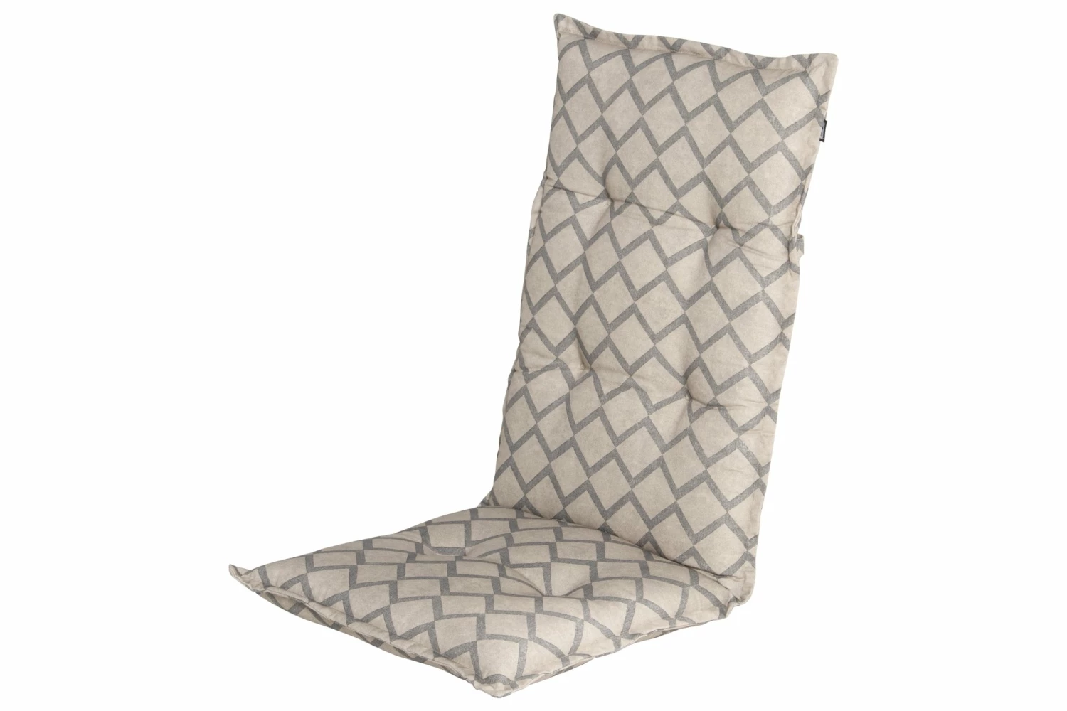 Hartman Jason Sand Hoge Rug Tuinkussen 123x50x8 3 Hartman Jason Sand Hoge Rug Tuinkussen 123x50x8