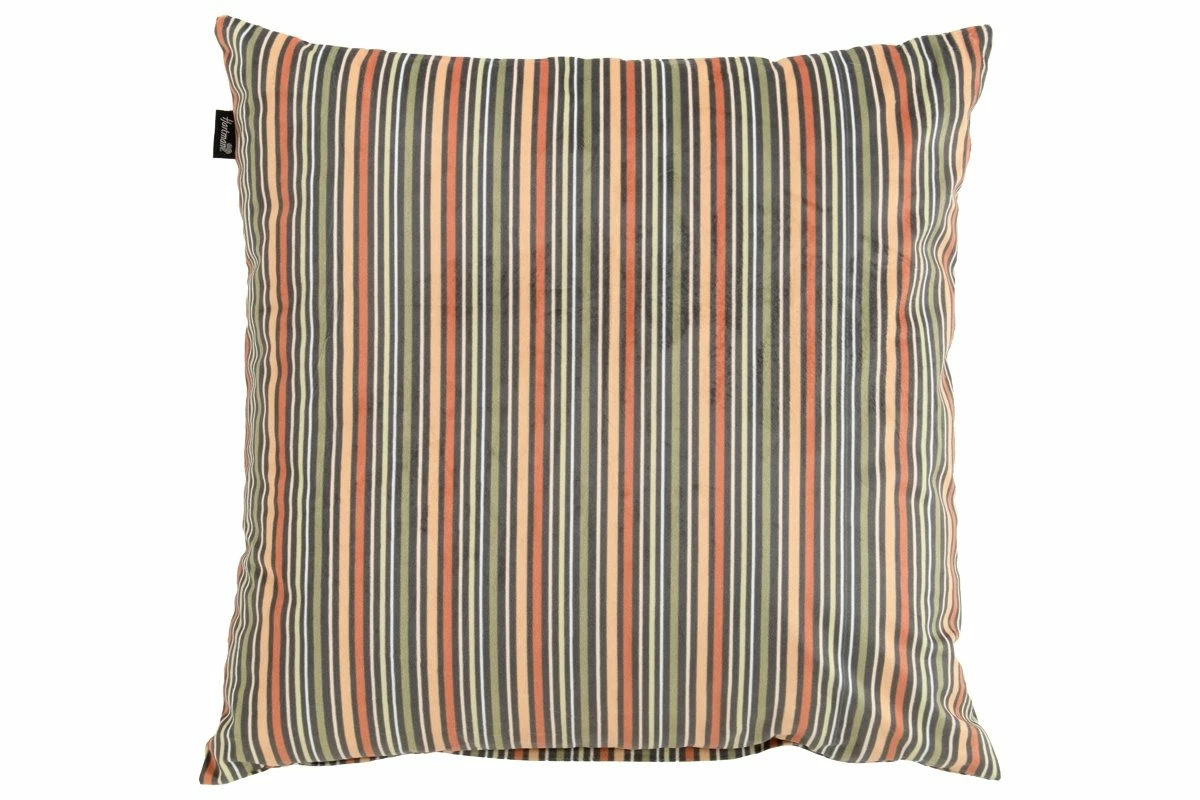 Hartman Laurel Orange Sierkussen 50x50x16 3 Hartman Laurel Orange Sierkussen 50x50x16