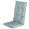 Hartman Milou Ocean Hoge Rug Tuinkussen 123x50x8