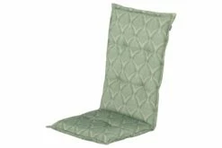 Hartman Vince Green Hoge Rug Tuinkussen 123x50x8