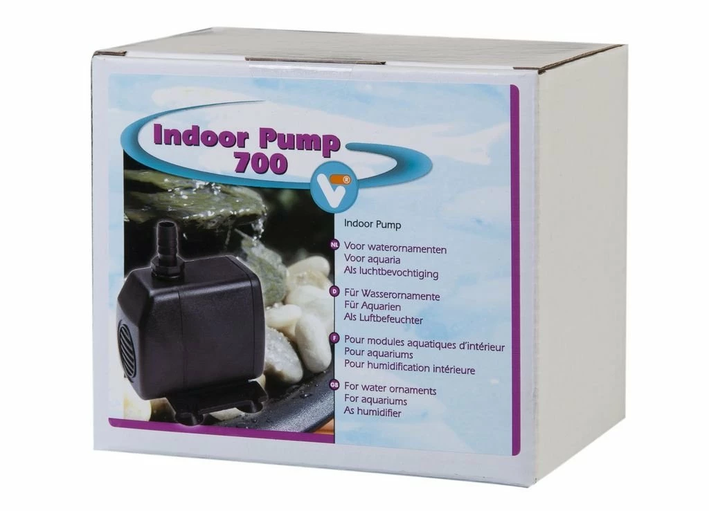 Indoor Pump 700 3 Indoor Pump 700