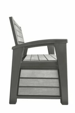 Keter Hudson Opbergbank 260L Grafiet -COPPELMANS Winkel keter hudson opbergbank 260l grafiet 534x800 62738fe43bb0d l