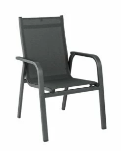 Kettler EASY Stapelfauteuil Antraciet