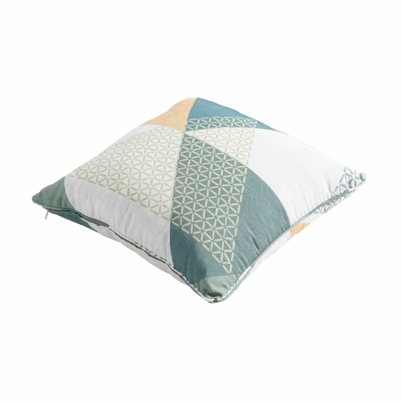 Madison Tuinkussen 50x50 Triangle Green 4 Madison Tuinkussen 50x50 Triangle Green - Afbeelding 2