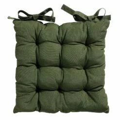 Madison Tuinkussen Toscane 46x46 Panama Green