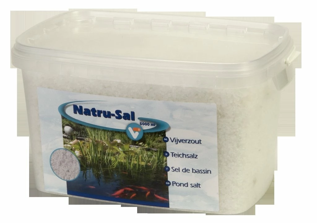 Natru-Sal 5000 Ml 3 Natru-Sal 5000 Ml