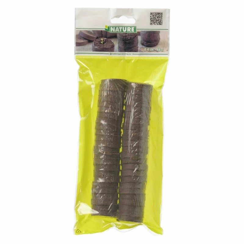 Nature Turftabletten 48st 4 Nature Turftabletten 48st - Afbeelding 2