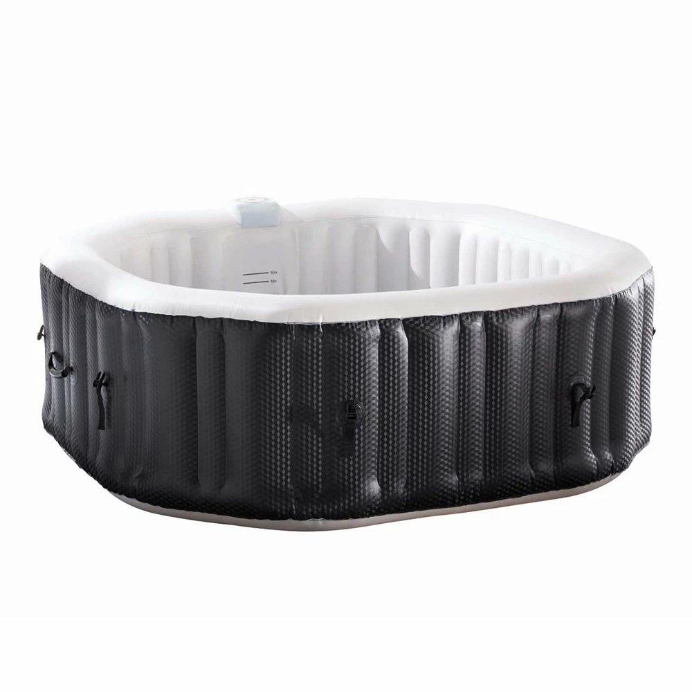 OCTOWER Infinite® Spa Opblaasbaar 6 Pers. - 185 X 185 X 65 Cm 3 OCTOWER Infinite® Spa Opblaasbaar 6 Pers. - 185 X 185 X 65 Cm