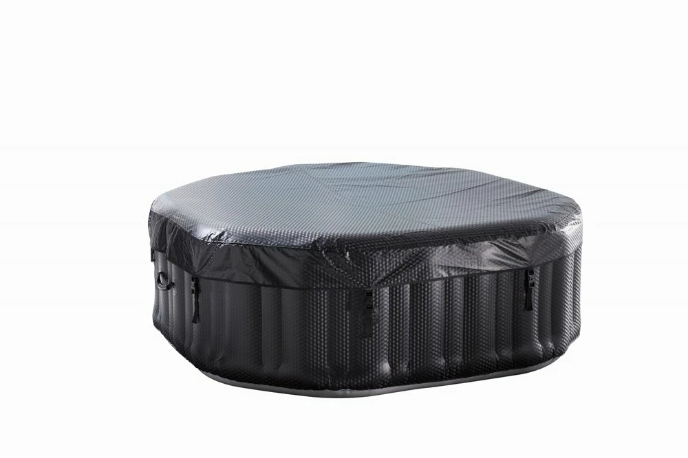 OCTOWER Infinite® Spa Opblaasbaar 6 Pers. - 185 X 185 X 65 Cm 4 OCTOWER Infinite® Spa Opblaasbaar 6 Pers. - 185 X 185 X 65 Cm - Afbeelding 2