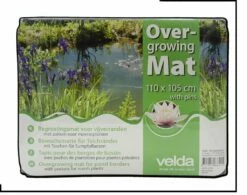 Velda Overgrowing Mat 110 X 105 Cm