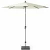 Platinum Middenstokparasol Riva Ø 250 Cm Ecru