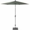 Platinum Middenstokparasol Riva Ø 250 Cm Olijfgroen -COPPELMANS Winkel platinum middenstokparasol riva 250 cm olijfgroen 1000x1059 6218e67a491af l