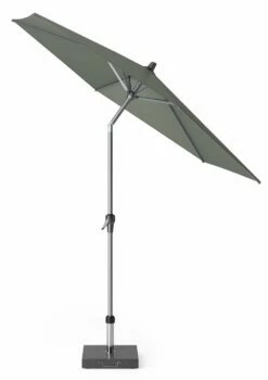 Platinum Middenstokparasol Riva Ø 250 Cm Olijfgroen -COPPELMANS Winkel platinum middenstokparasol riva 250 cm olijfgroen 1000x1418 6218e67a8bd11 l