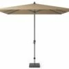 Platinum Middenstokparasol Riva 275 X 275 Cm Taupe -COPPELMANS Winkel platinum middenstokparasol riva 275 x 275 cm taupe 1000x830 6218e6a625bcc l
