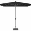 Platinum Middenstokparasol Riva 275 X 275 Cm Zwart -COPPELMANS Winkel platinum middenstokparasol riva 275 x 275 cm zwart 1000x817 6218e6a51ec99 l