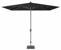 Platinum Middenstokparasol Riva 275 X 275 Cm Zwart