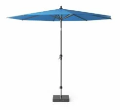Platinum Middenstokparasol Riva Ø 300 Cm Blauw