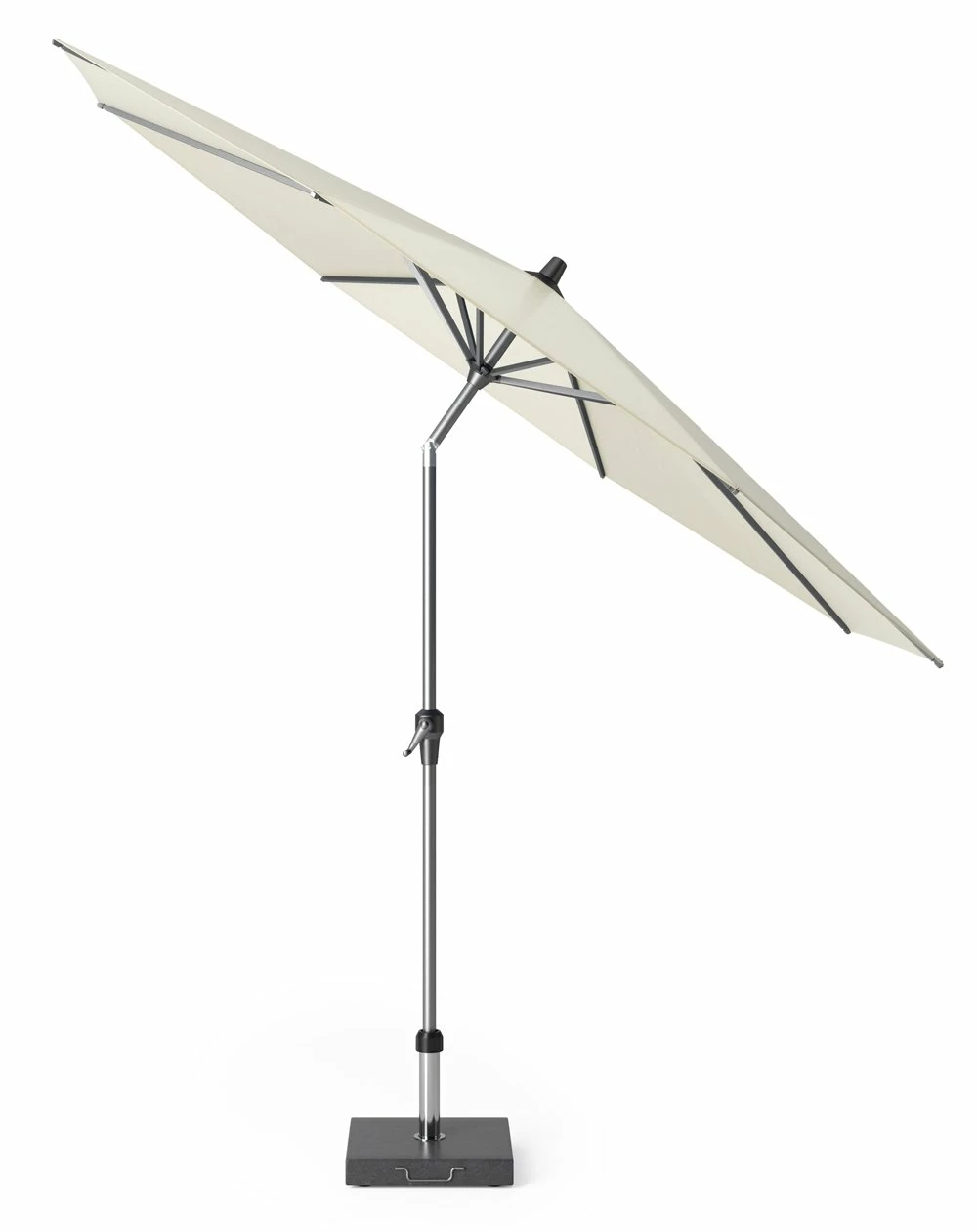 Platinum Middenstokparasol Riva Ø 300 Cm Ecru 4 Platinum Middenstokparasol Riva Ø 300 Cm Ecru - Afbeelding 2