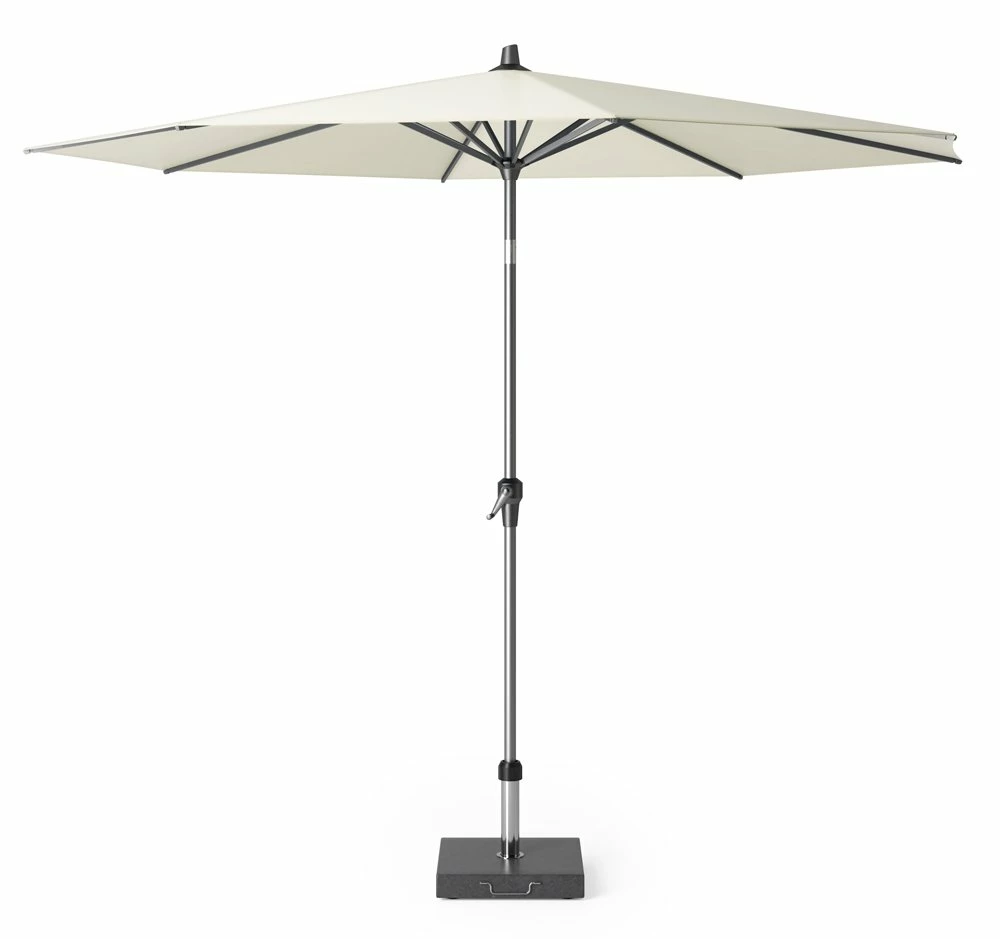 Platinum Middenstokparasol Riva Ø 300 Cm Ecru 3 Platinum Middenstokparasol Riva Ø 300 Cm Ecru