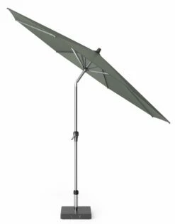 Platinum Middenstokparasol Riva Ø 300 Cm Olijfgroen -COPPELMANS Winkel platinum middenstokparasol riva 300 cm olijfgroen 1000x1276 6218e68958e6e l