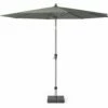 Platinum Middenstokparasol Riva Ø 300 Cm Olijfgroen -COPPELMANS Winkel platinum middenstokparasol riva 300 cm olijfgroen 1000x938 6218e6892302c l