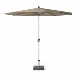 Platinum Middenstokparasol Riva Ø 300 Cm Taupe