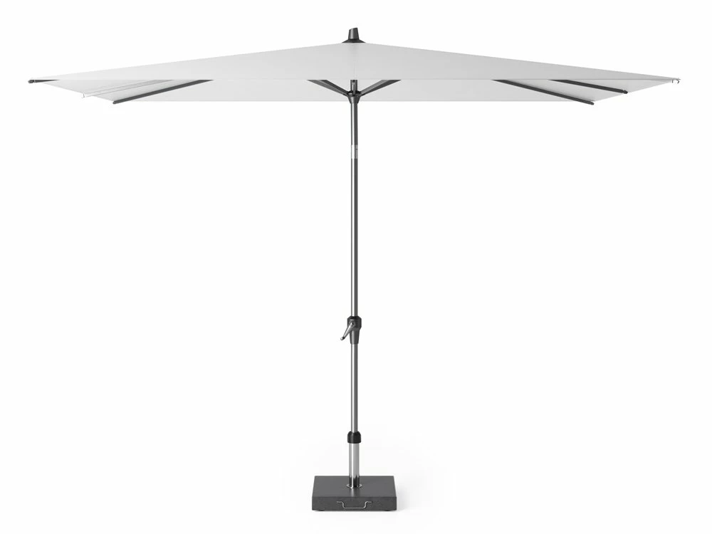 Platinum Middenstokparasol Riva 300 X 200 Cm Wit 3 Platinum Middenstokparasol Riva 300 X 200 Cm Wit