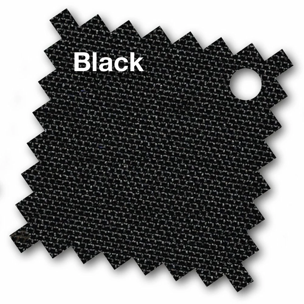 Platinum Middenstokparasol Riva Ø 350 Cm Zwart 5 Platinum Middenstokparasol Riva Ø 350 Cm Zwart - Afbeelding 3