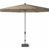 Platinum Middenstokparasol Riva Ø 400 Cm Taupe -COPPELMANS Winkel platinum middenstokparasol riva 400 cm taupe 1000x729 6218e6cdc9ef8 l