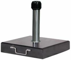 Platinum Parasolvoet Rome Met Zwenkwielen - 30 Kg