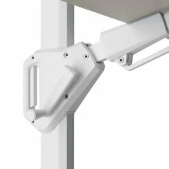 Platinum Zweefparasol Challenger T² 300 X 300 Cm Manhattan -COPPELMANS Winkel platinum zweefparasol challenger t 300 x 300 cm manhattan 1000x1000 6218e74f9e260 l