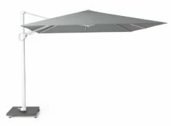 Platinum Zweefparasol Challenger T² 300 X 300 Cm Manhattan