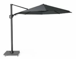 Platinum Zweefparasol Challenger T² Ø 350 Cm Antraciet