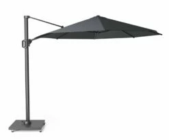 Platinum Zweefparasol Challenger T¹ Ø 350 Cm Antraciet