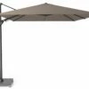 Platinum Zweefparasol Challenger T² Premium 350 X 260 Cm Manhattan