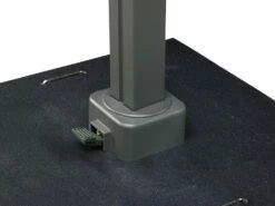 Platinum Zweefparasol Icon Premium 400 X 300 Cm Faded Black -COPPELMANS Winkel platinum zweefparasol icon premium 400 x 300 cm faded black 1000x751 6218e762eea25 l