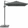 Platinum Zweefparasol Voyager T¹ 300 X 200 Cm Antraciet