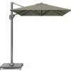 Platinum Zweefparasol Voyager T¹ 300 X 200 Cm Taupe -COPPELMANS Winkel platinum zweefparasol voyager t 300 x 200 cm taupe 1000x946 6218e7205db2c l