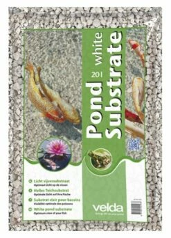 Pond Substrate White 13 Kg / 20 L (40)