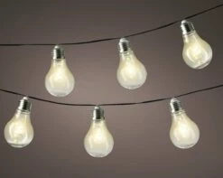 Lumineo Solar Partyverlichting 50 Lamps - 450 Cm