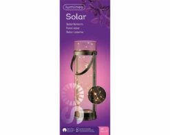 Lumineo Solar Lantaarn Acryl 40 Lamps - Ø 10 Cm -COPPELMANS Winkel product 1181x944 6258120d94e89 l