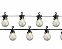 Lumineo LED Partylight Klassiek Warm 20 Lamps - 950 Cm