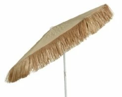 Rafia Parasol Natural - Ø 180 X H 210 Cm -COPPELMANS Winkel rafia parasol natural 180 x h 210 cm 1181x944 6234691141b06 l