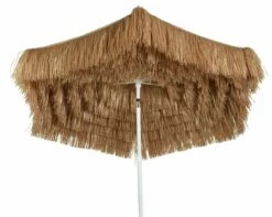Rafia Parasol Natural - Ø 180 X H 210 Cm -COPPELMANS Winkel rafia parasol natural 180 x h 210 cm 1181x944 62346911a76fe l